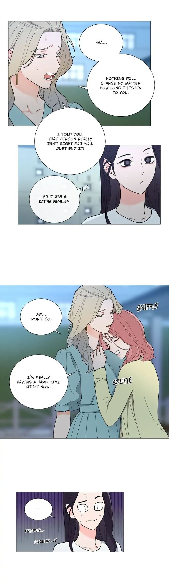 Sadistic Beauty chapter 131 page 4