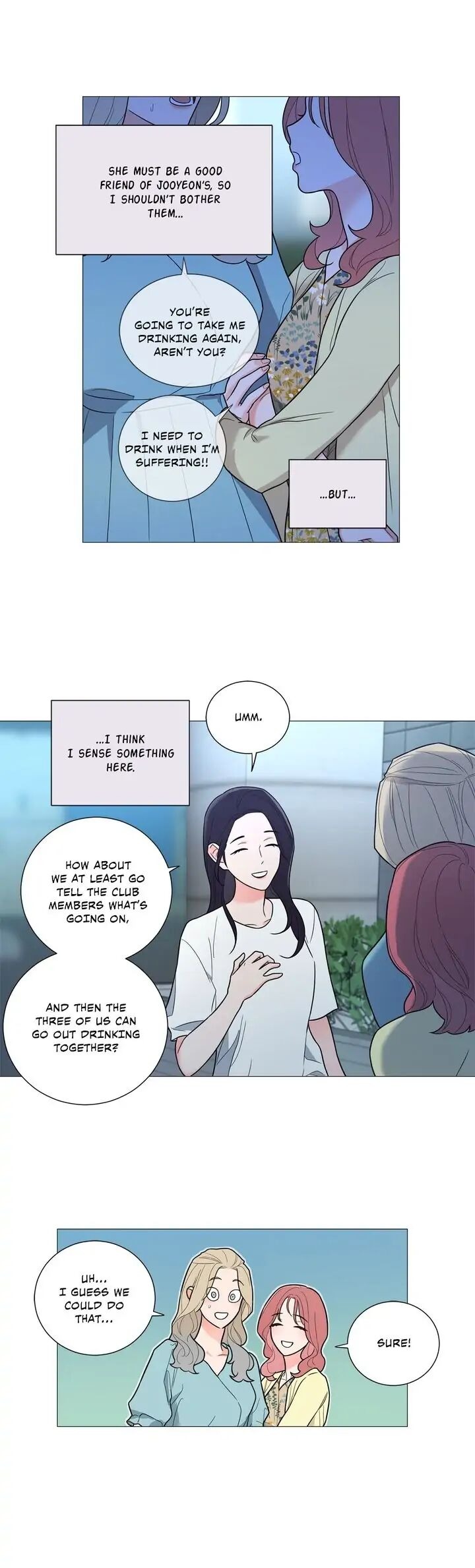 Sadistic Beauty chapter 131 page 6