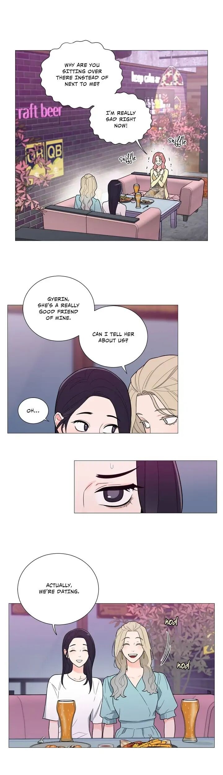 Sadistic Beauty chapter 131 page 8