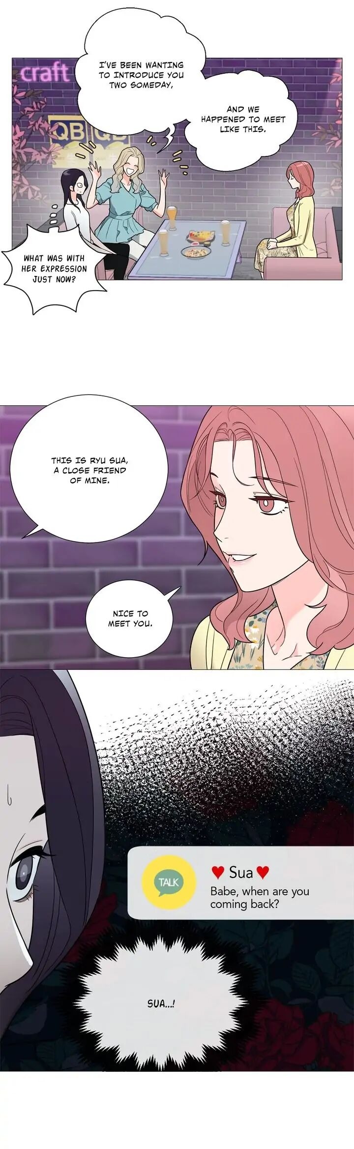 Sadistic Beauty chapter 131 page 10