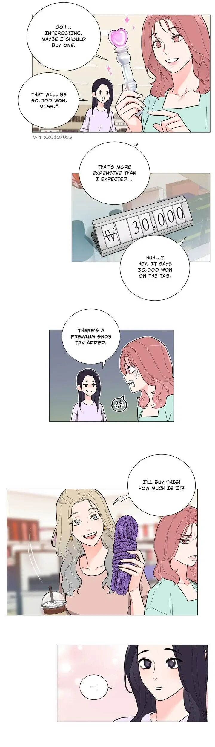 Sadistic Beauty chapter 132 page 2
