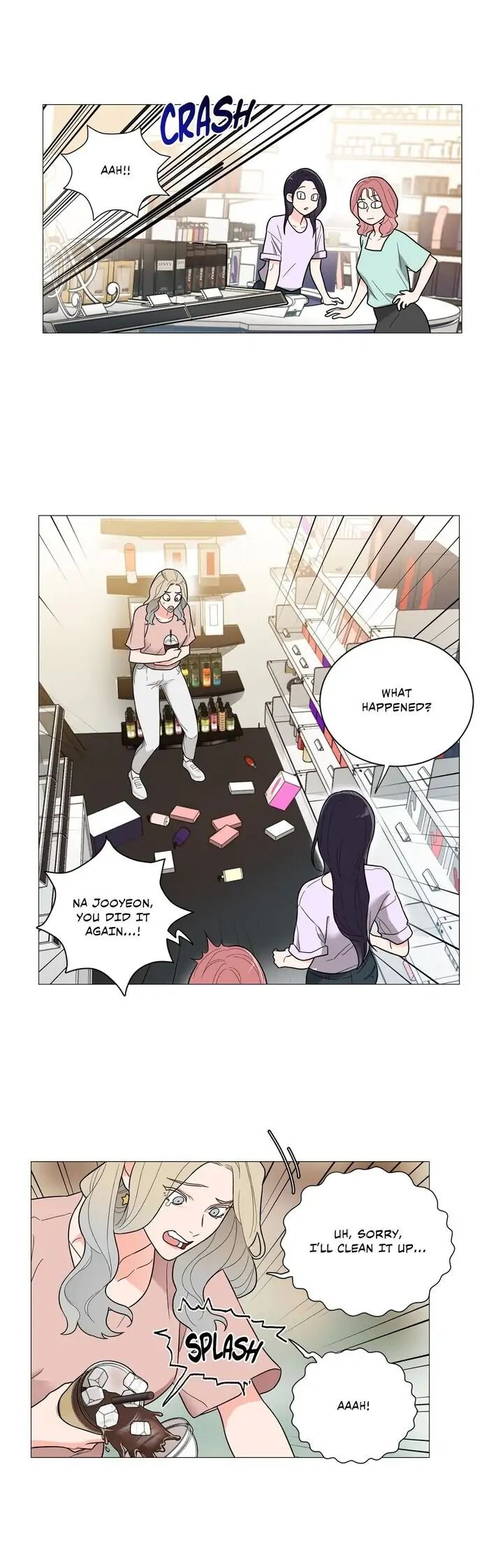 Sadistic Beauty chapter 132 page 4