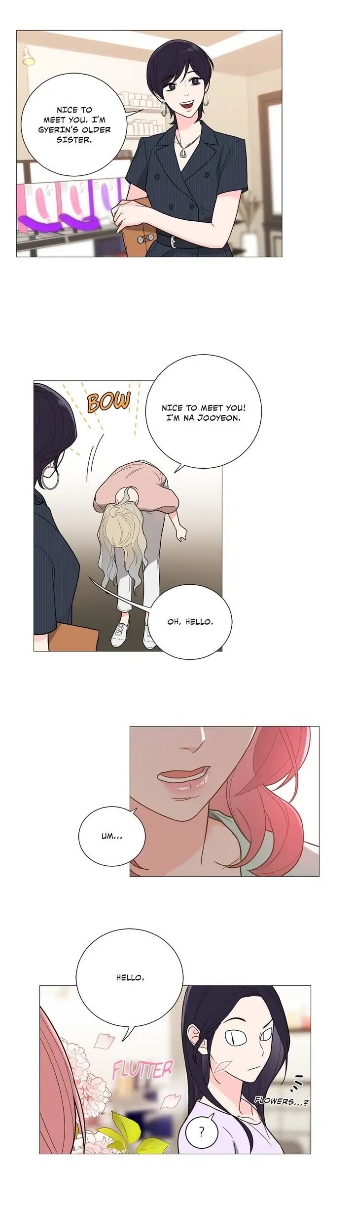 Sadistic Beauty chapter 132 page 8