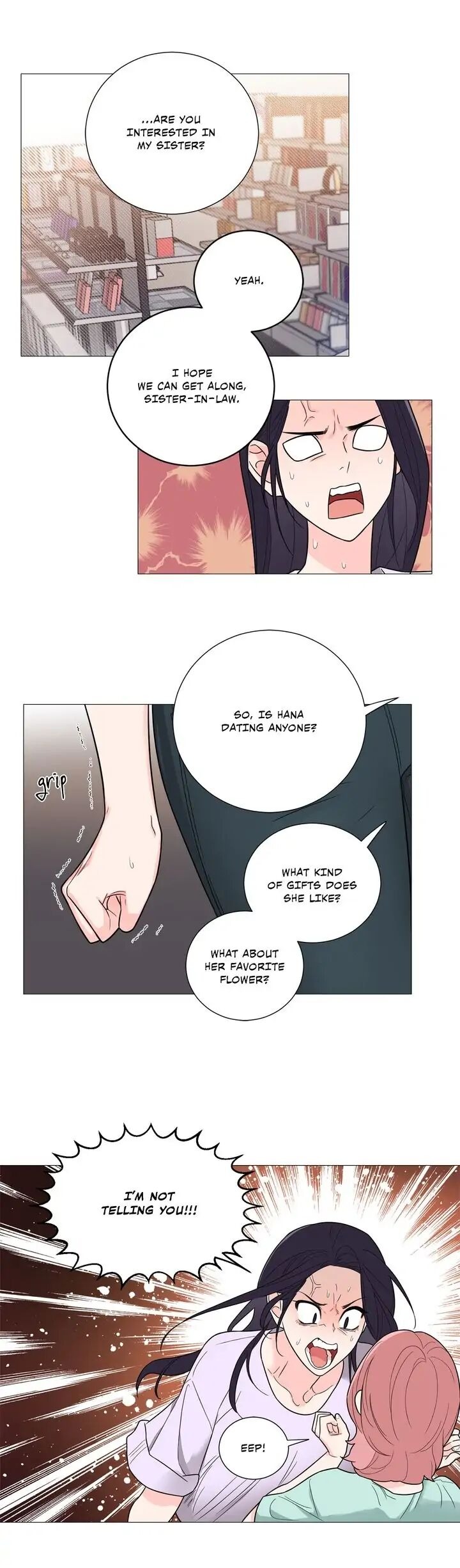 Sadistic Beauty chapter 132 page 12