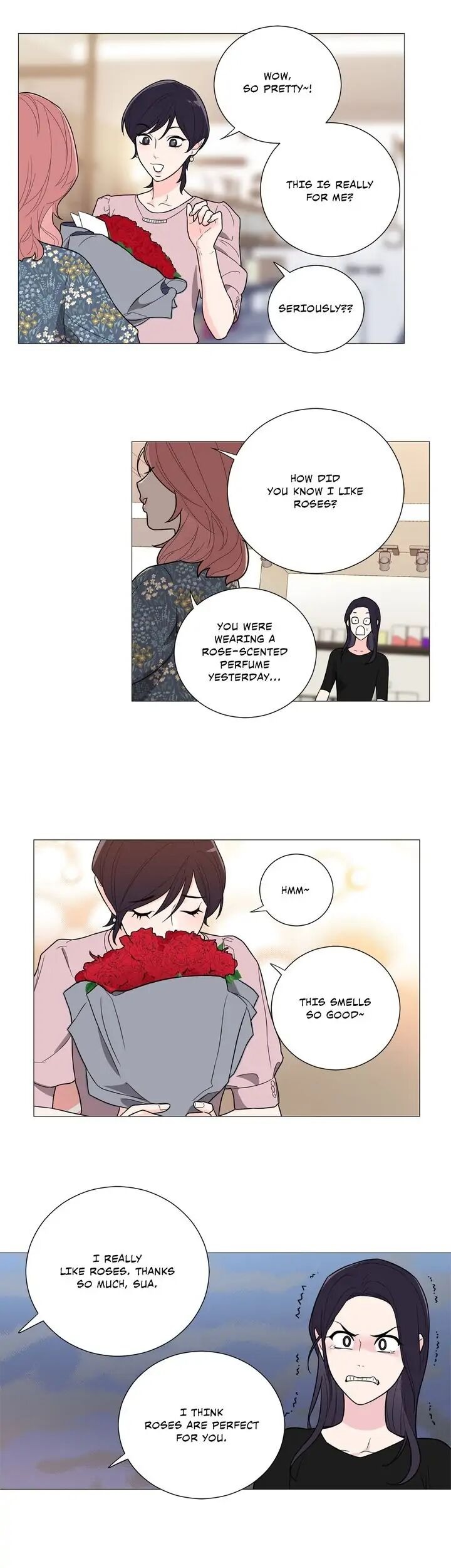 Sadistic Beauty chapter 132 page 15