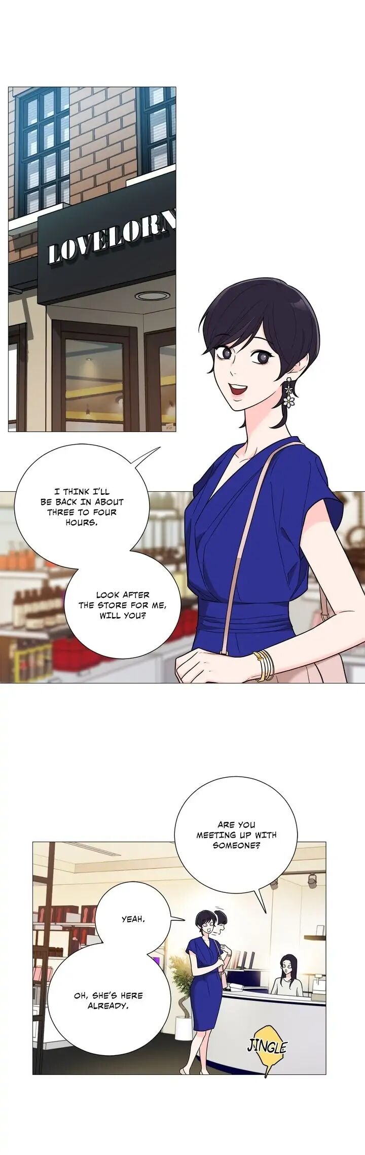 Sadistic Beauty chapter 133 page 1