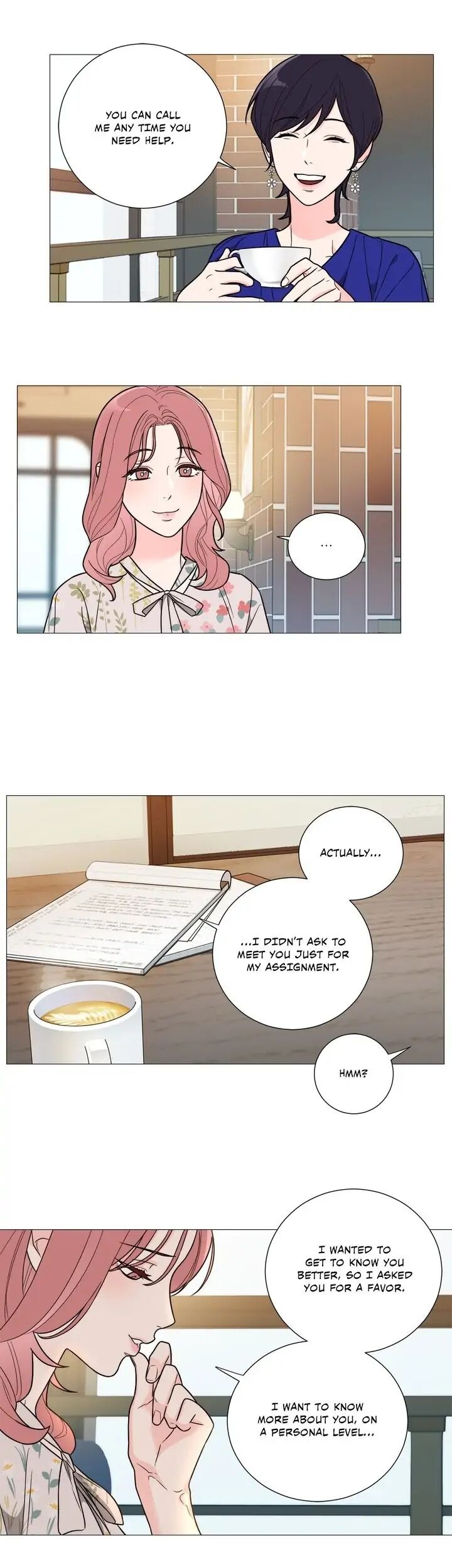 Sadistic Beauty chapter 133 page 4