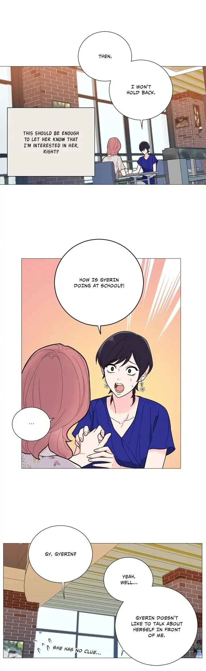 Sadistic Beauty chapter 133 page 6