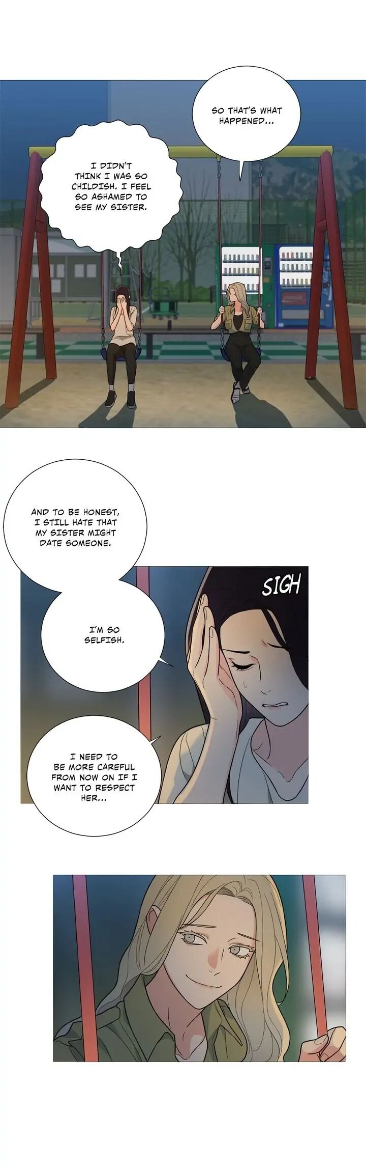 Sadistic Beauty chapter 133 page 19