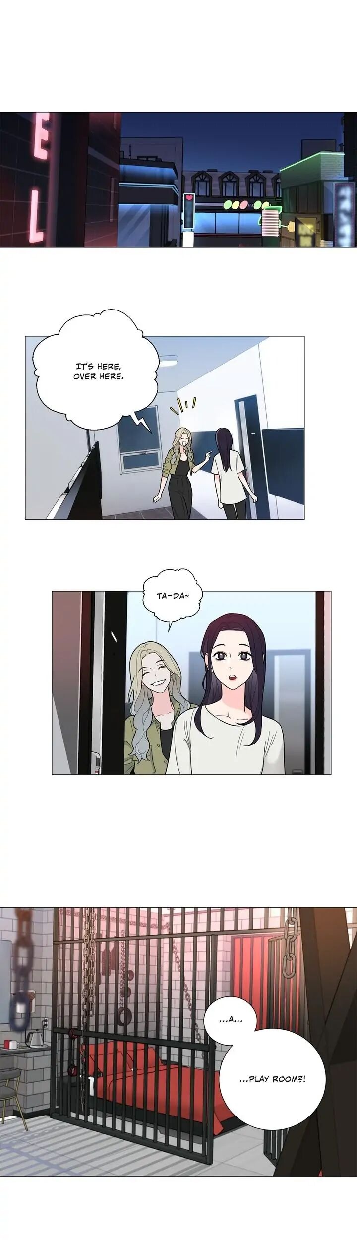 Sadistic Beauty chapter 134 page 1