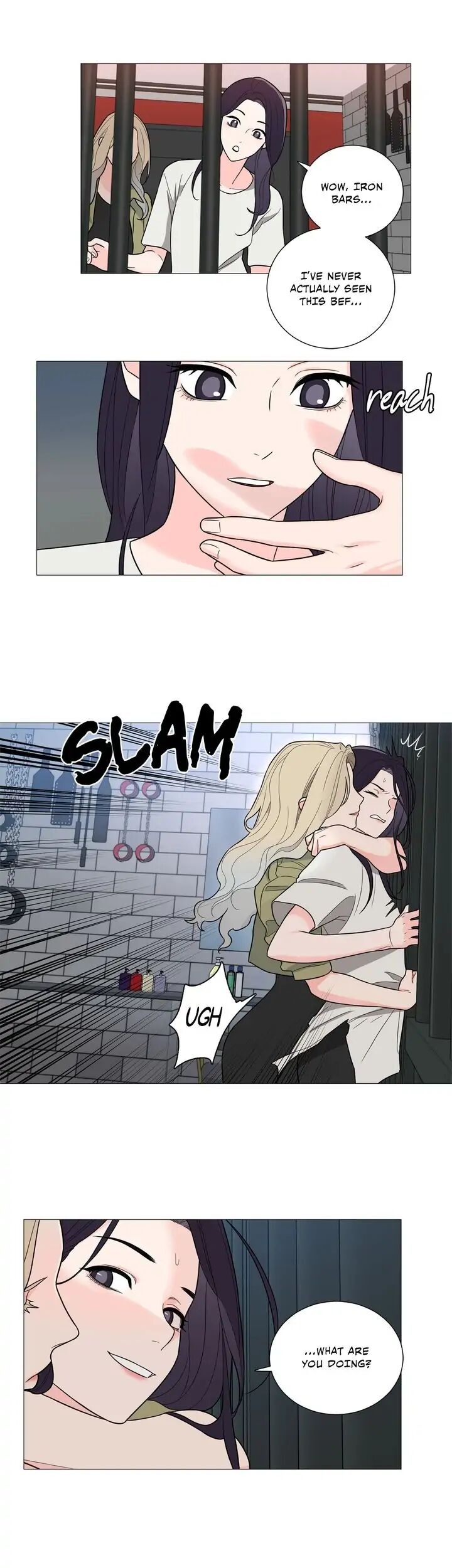 Sadistic Beauty chapter 134 page 3