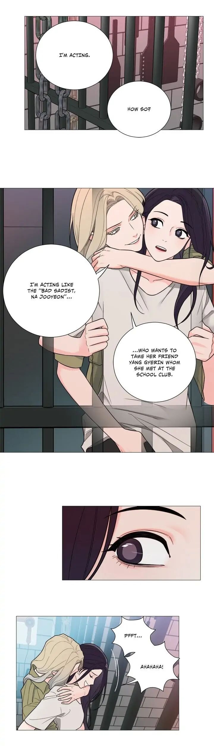 Sadistic Beauty chapter 134 page 4
