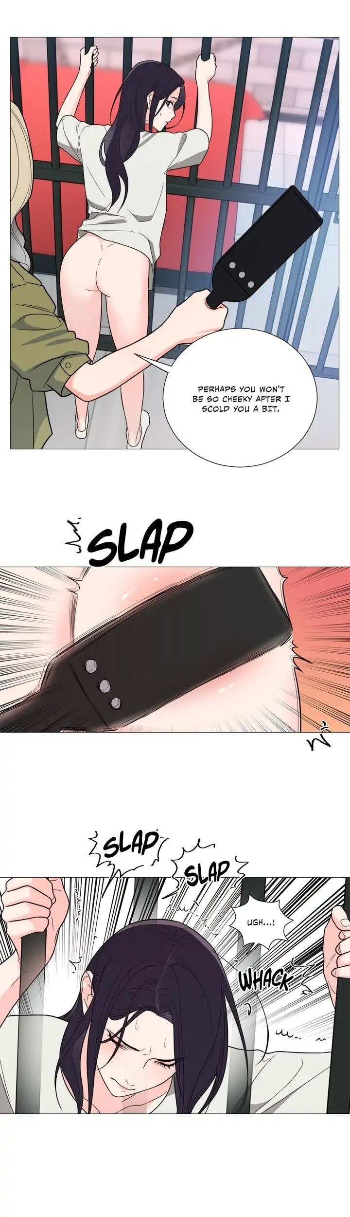 Sadistic Beauty chapter 134 page 6
