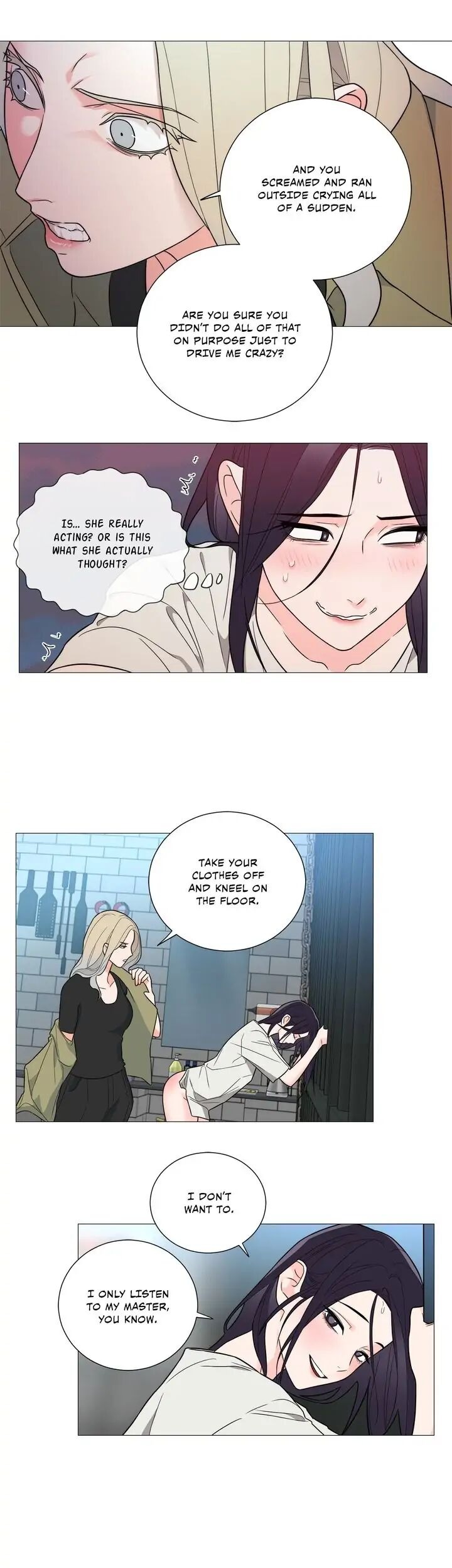 Sadistic Beauty chapter 134 page 9
