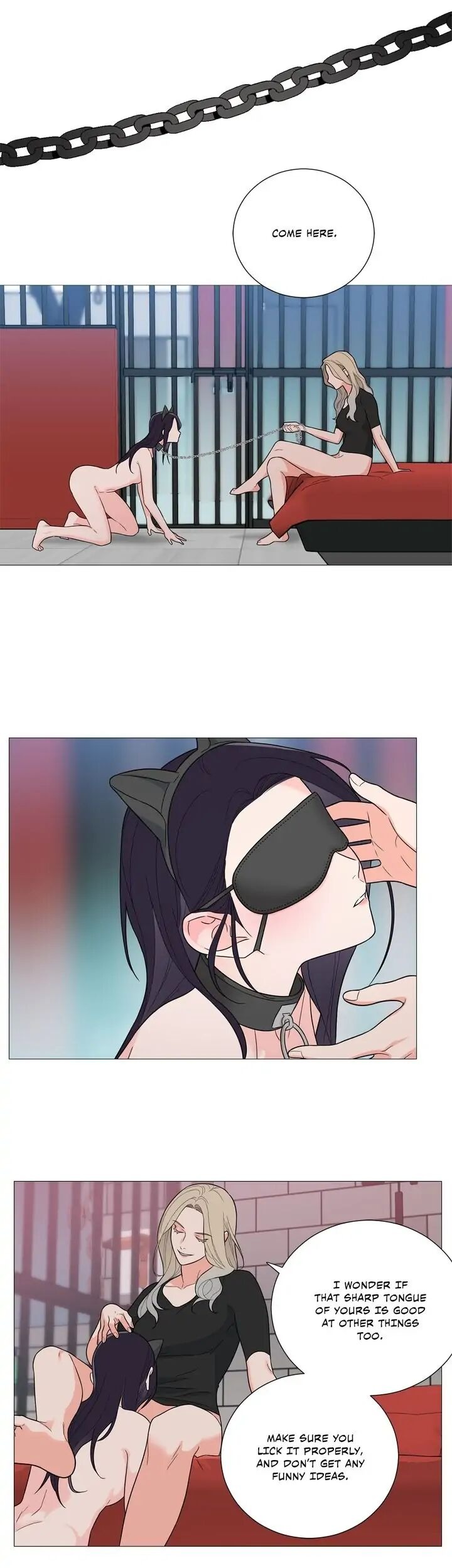 Sadistic Beauty chapter 134 page 11