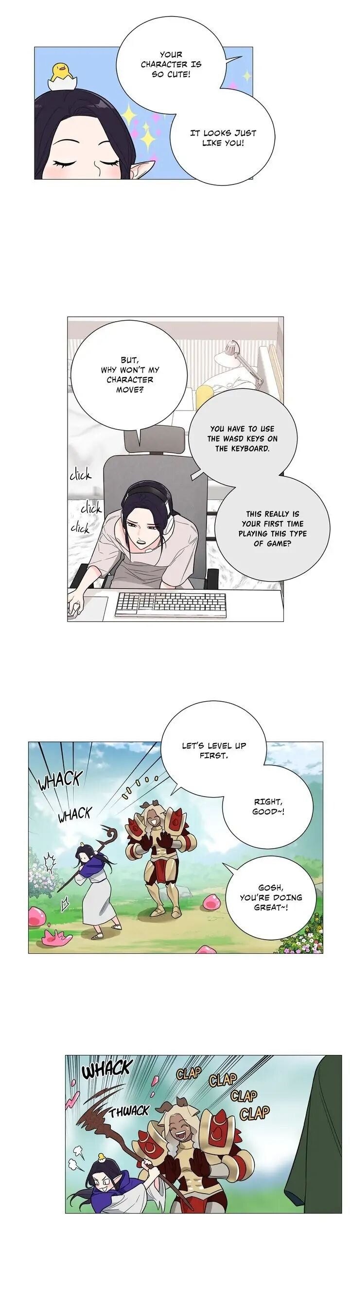 Sadistic Beauty chapter 135 page 3