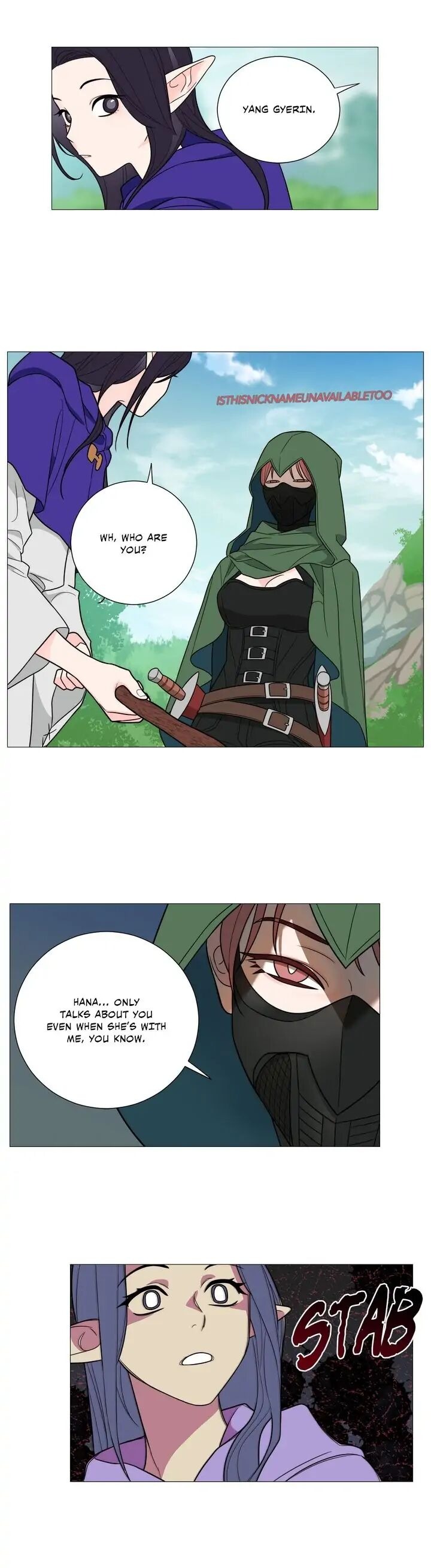Sadistic Beauty chapter 135 page 4