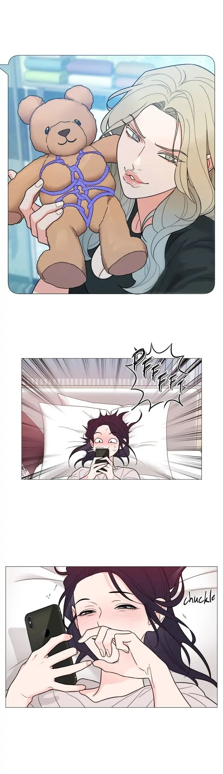 Sadistic Beauty chapter 135 page 7