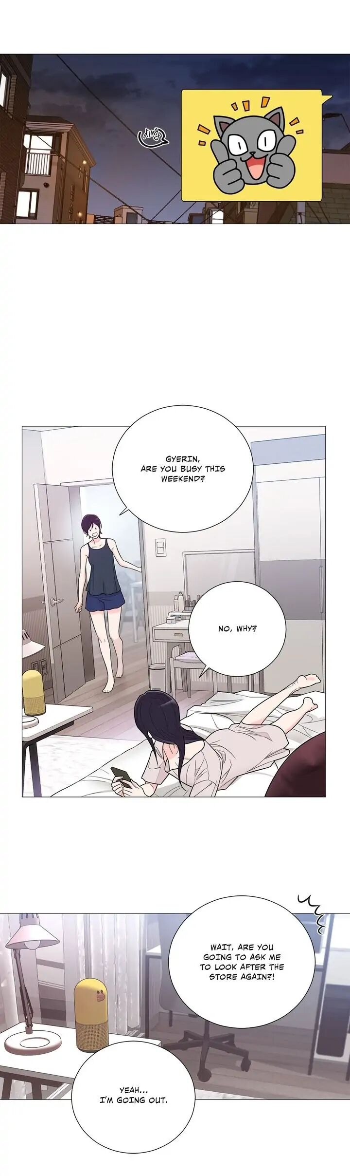 Sadistic Beauty chapter 135 page 8