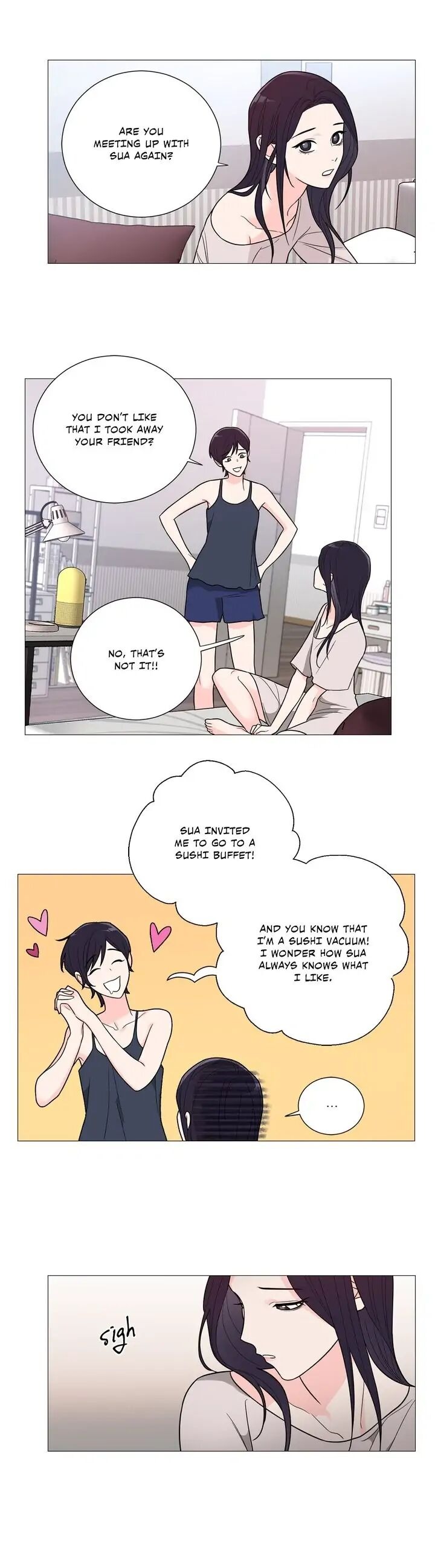 Sadistic Beauty chapter 135 page 9