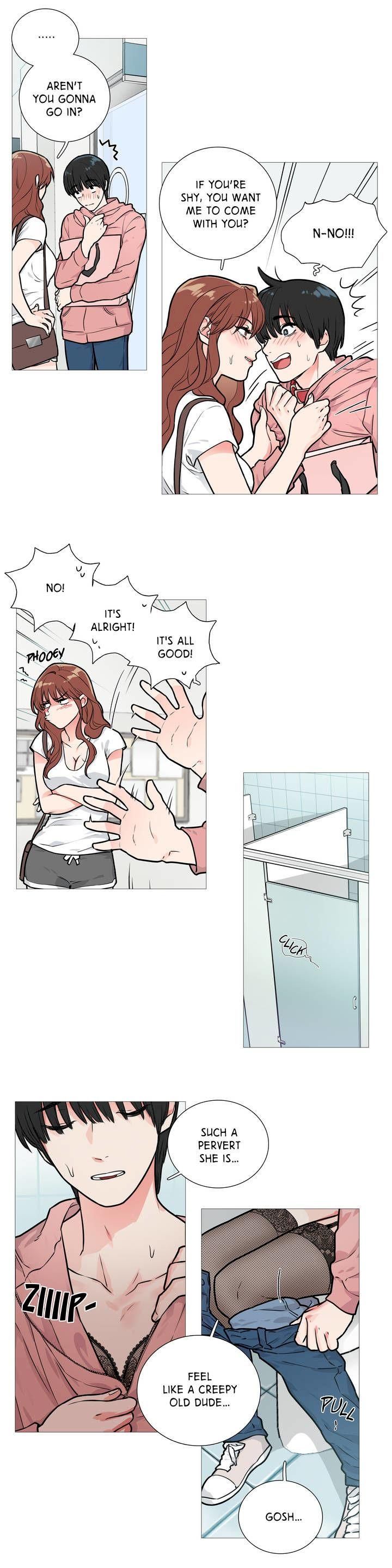 Sadistic Beauty chapter 14 page 4