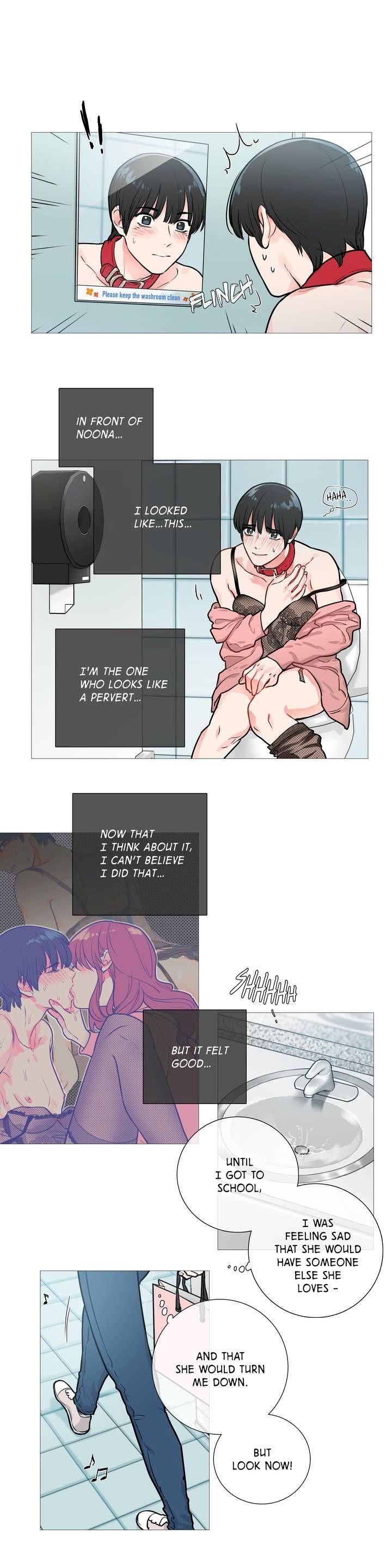 Sadistic Beauty chapter 14 page 5
