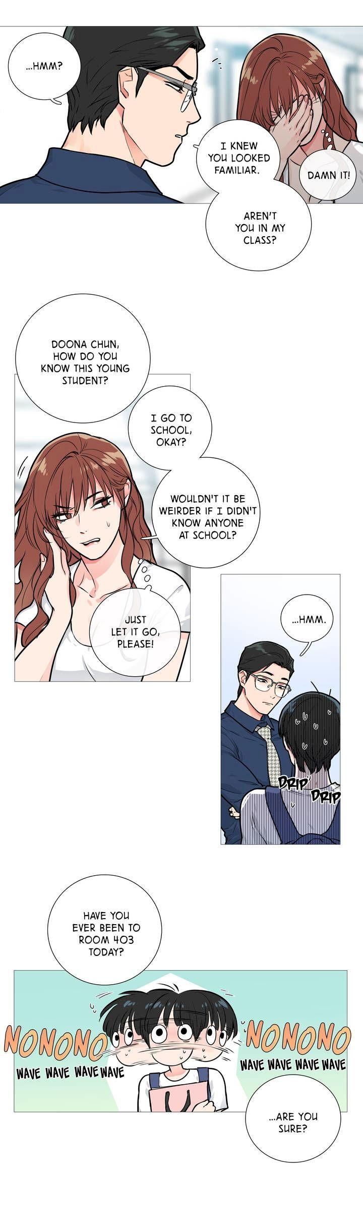 Sadistic Beauty chapter 14 page 7