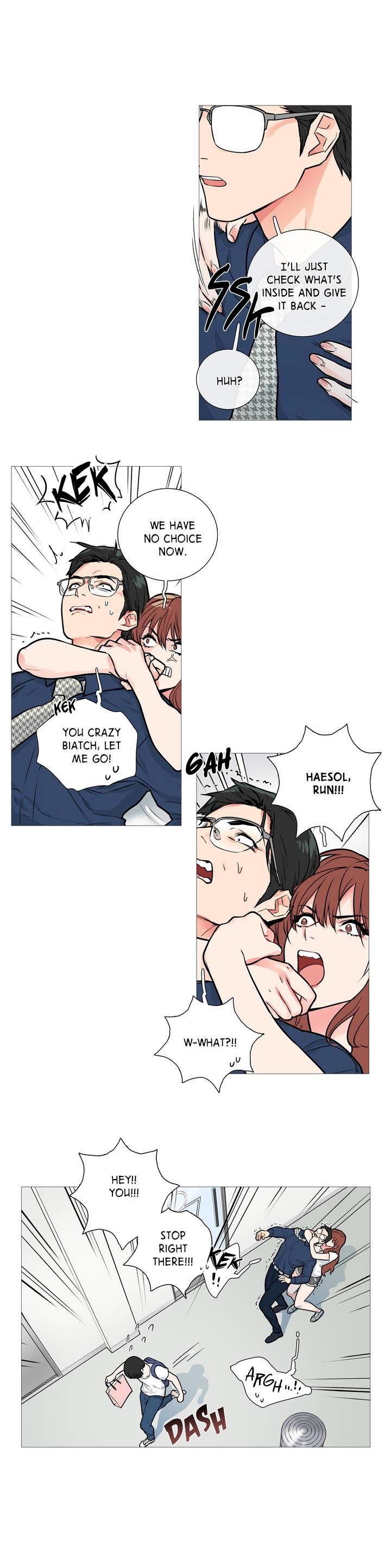 Sadistic Beauty chapter 14 page 9