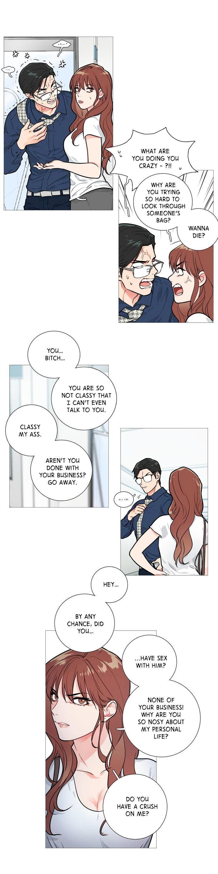 Sadistic Beauty chapter 14 page 10