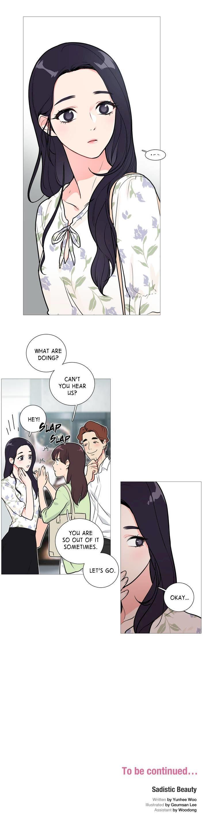 Sadistic Beauty chapter 14 page 13