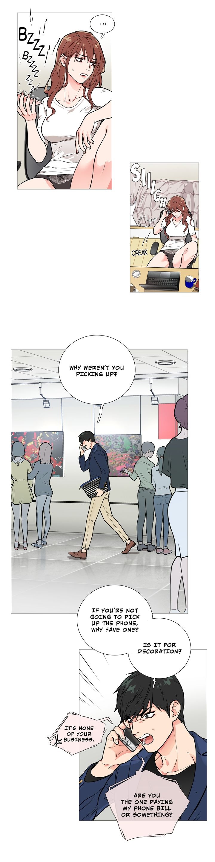 Sadistic Beauty chapter 15 page 2