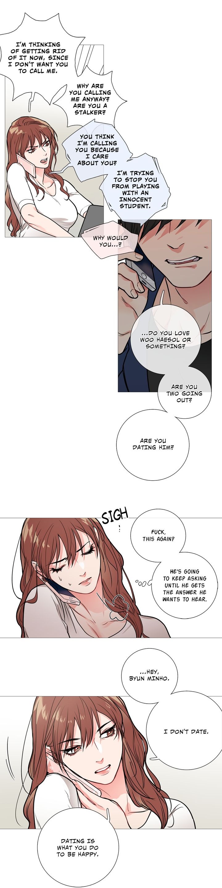 Sadistic Beauty chapter 15 page 3