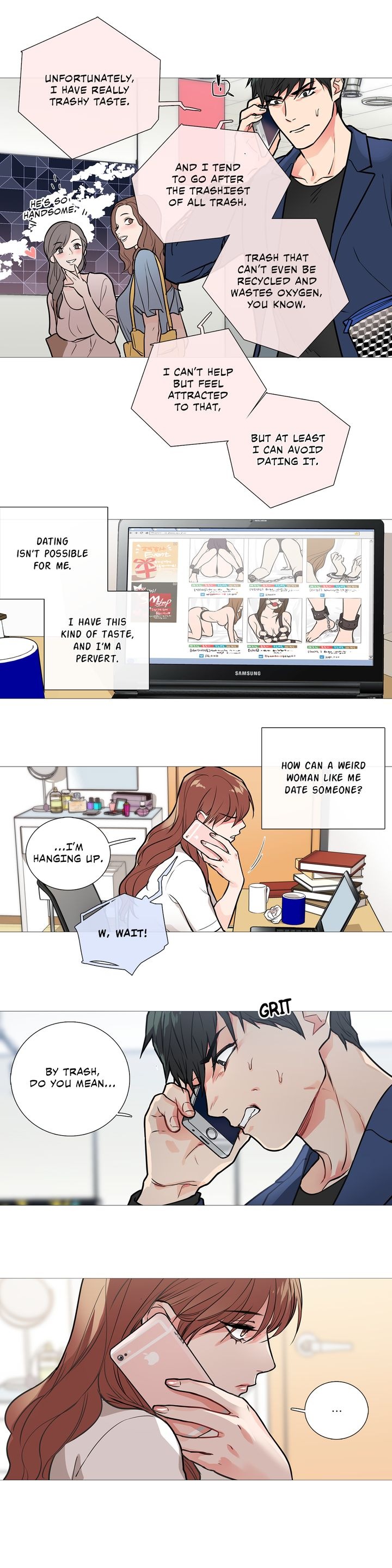 Sadistic Beauty chapter 15 page 4