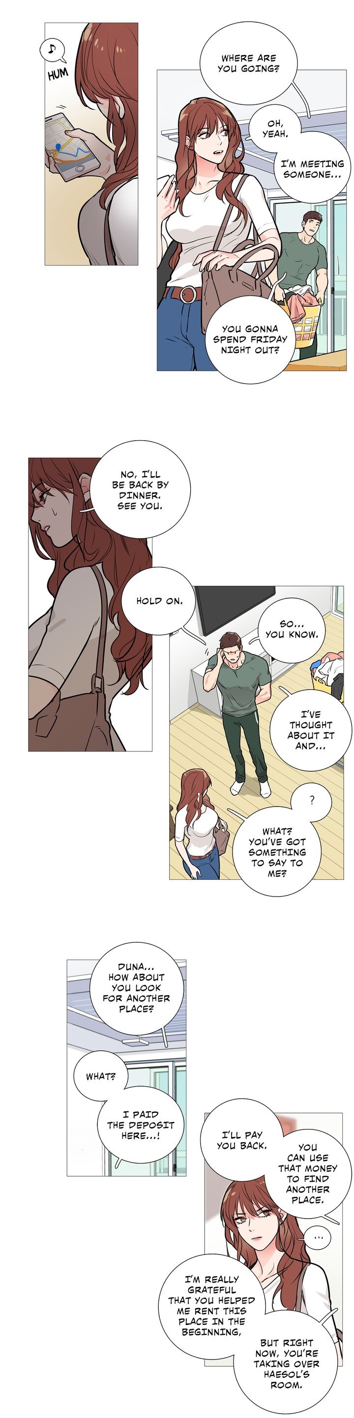 Sadistic Beauty chapter 15 page 6