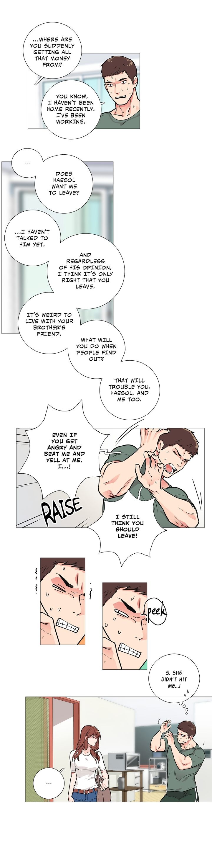Sadistic Beauty chapter 15 page 7