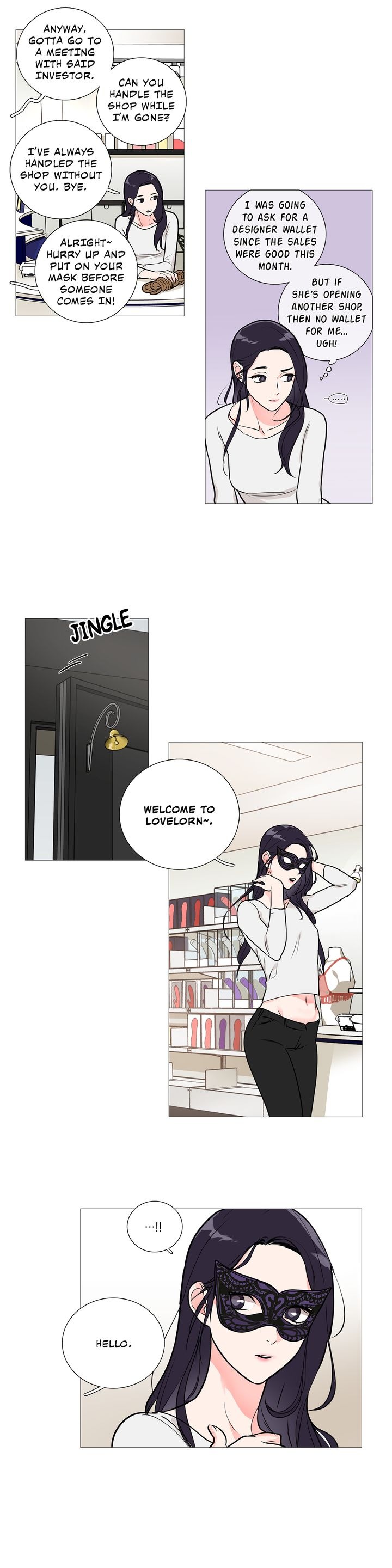 Sadistic Beauty chapter 15 page 10