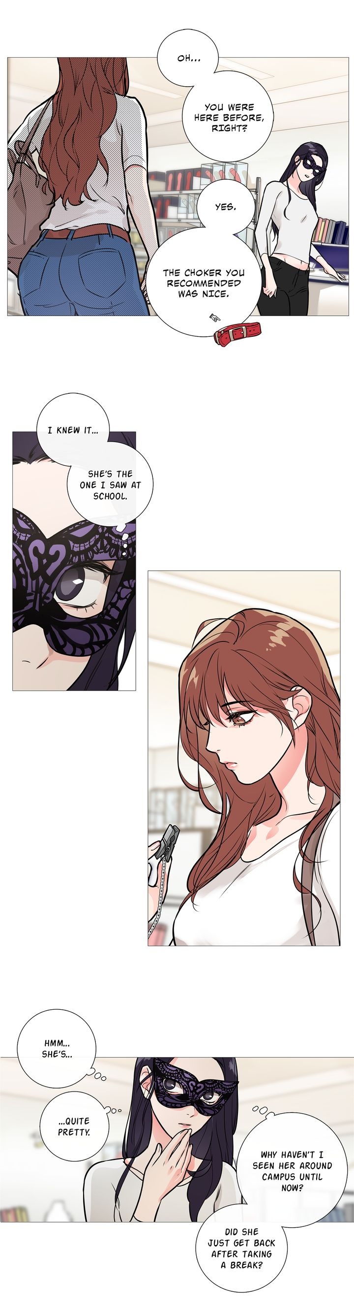 Sadistic Beauty chapter 15 page 11