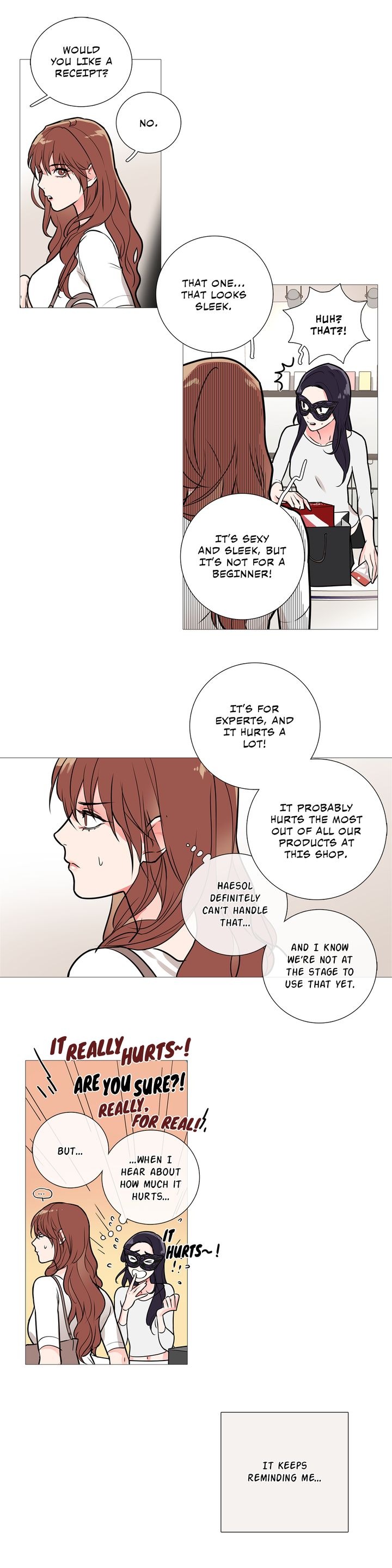 Sadistic Beauty chapter 15 page 15