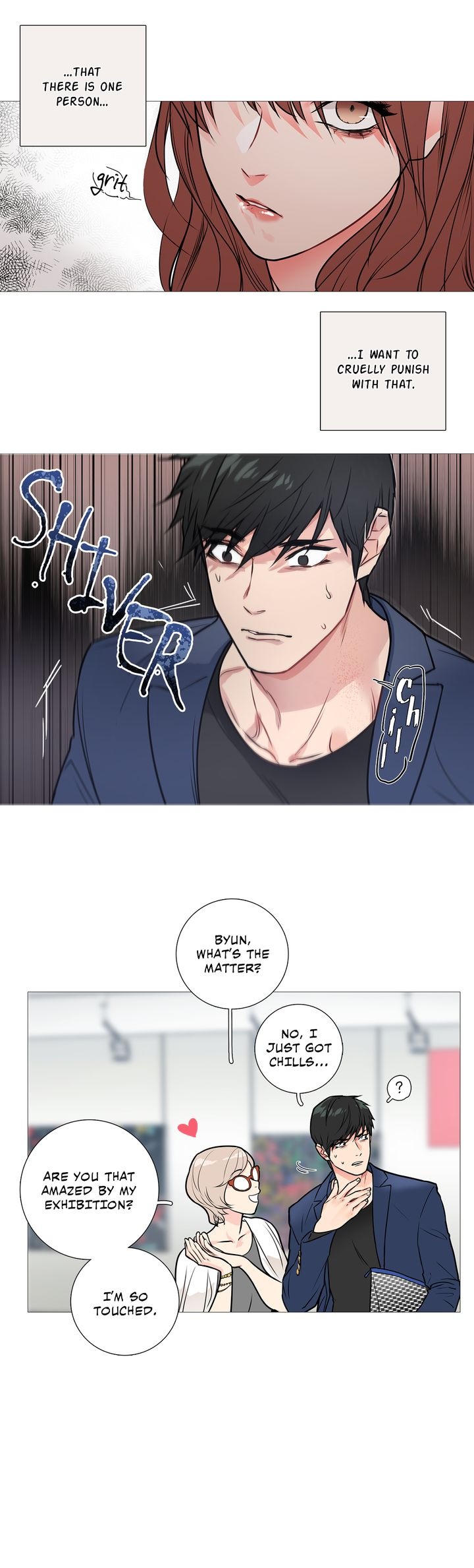 Sadistic Beauty chapter 15 page 16
