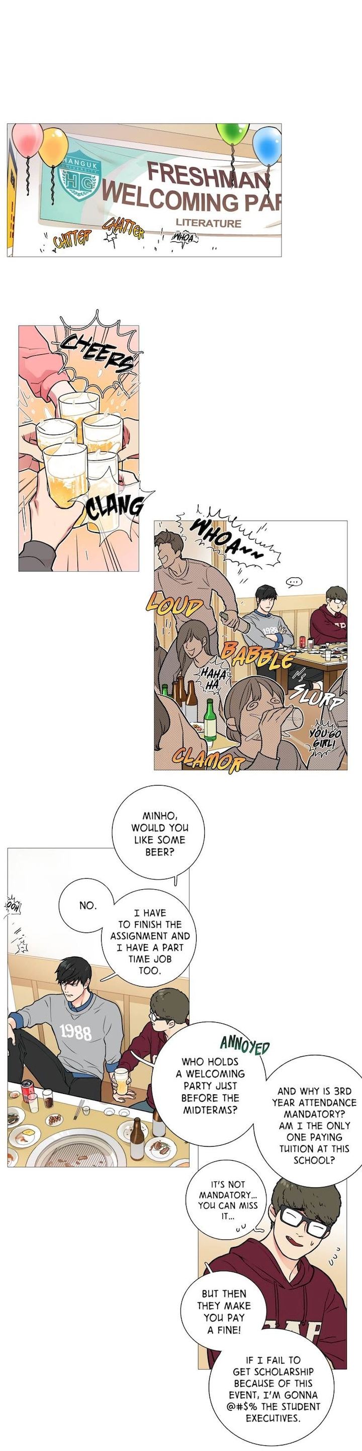 Sadistic Beauty chapter 16 page 1