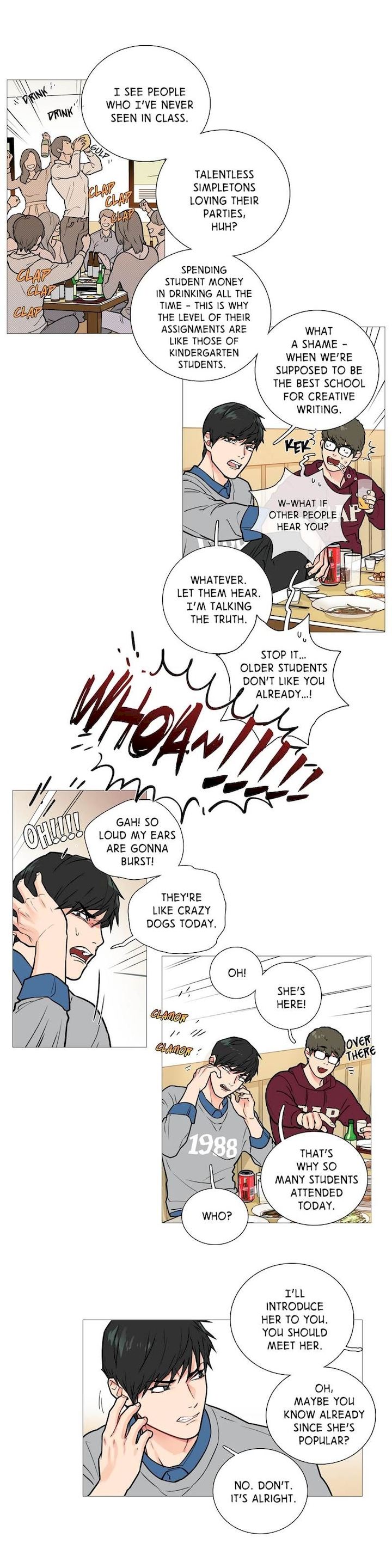 Sadistic Beauty chapter 16 page 2