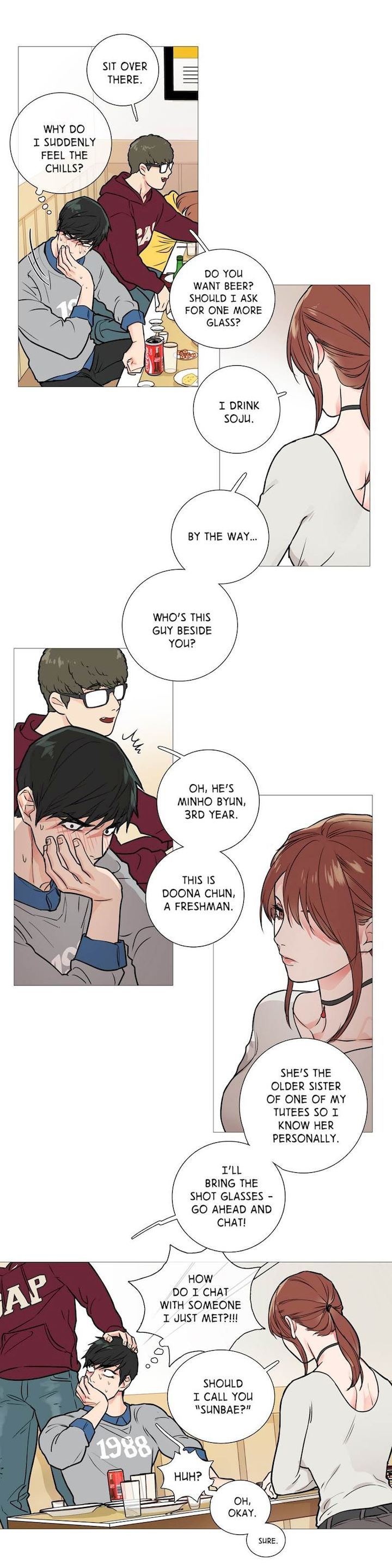 Sadistic Beauty chapter 16 page 4