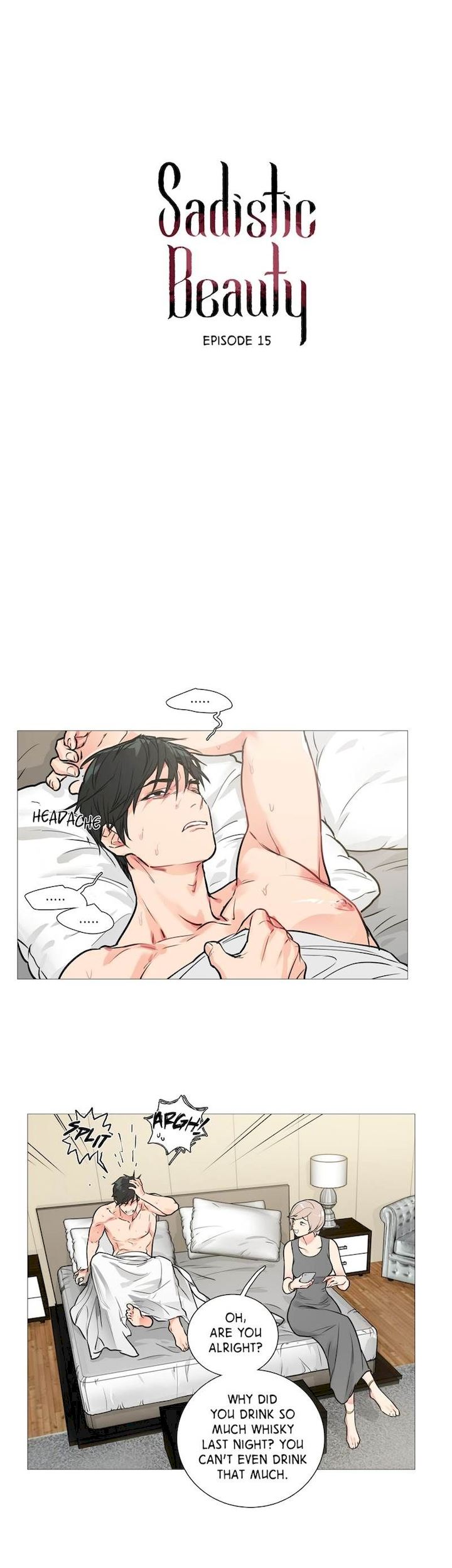 Sadistic Beauty chapter 16 page 6