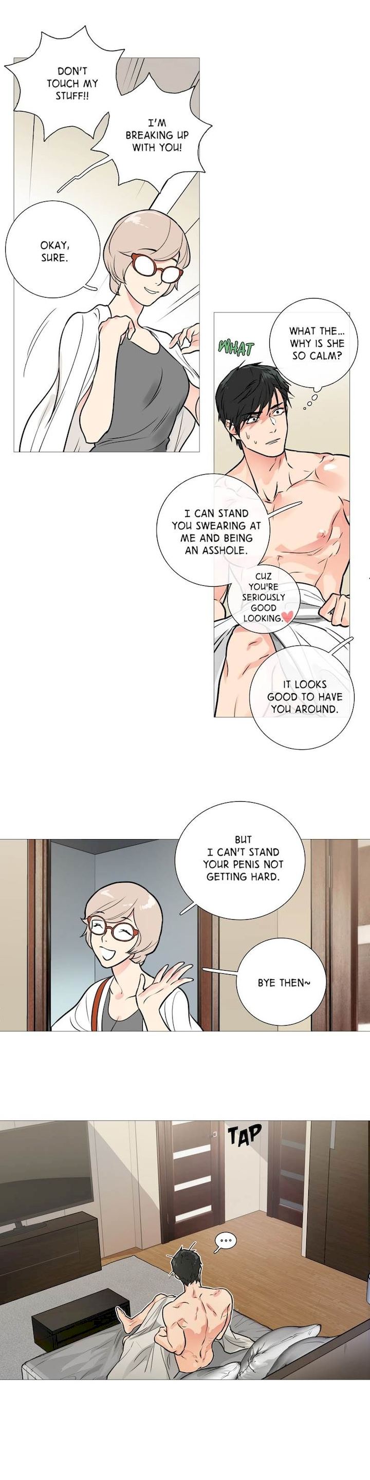 Sadistic Beauty chapter 16 page 8