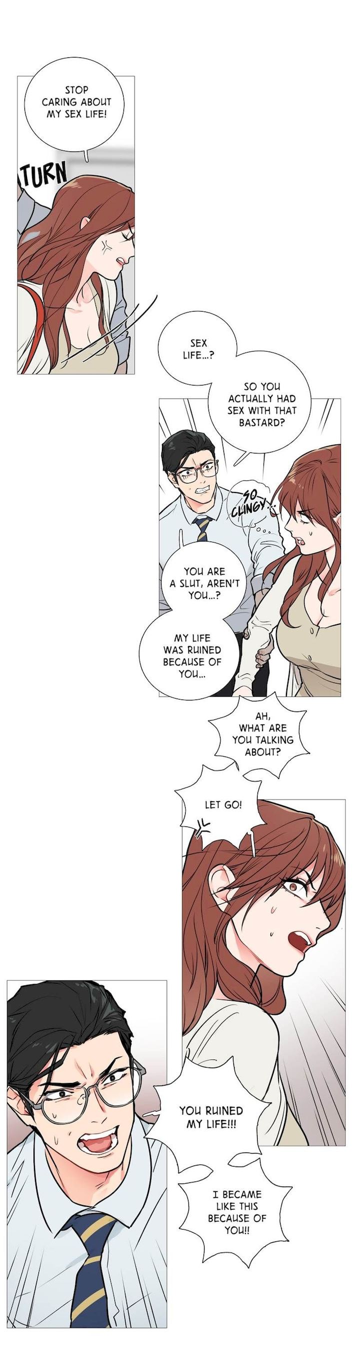 Sadistic Beauty chapter 16 page 11