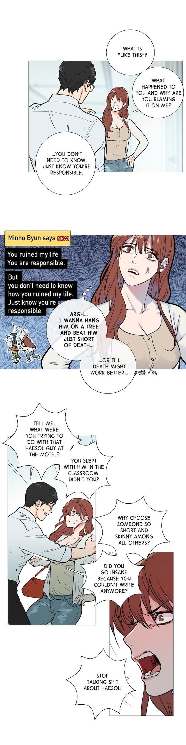 Sadistic Beauty chapter 16 page 12