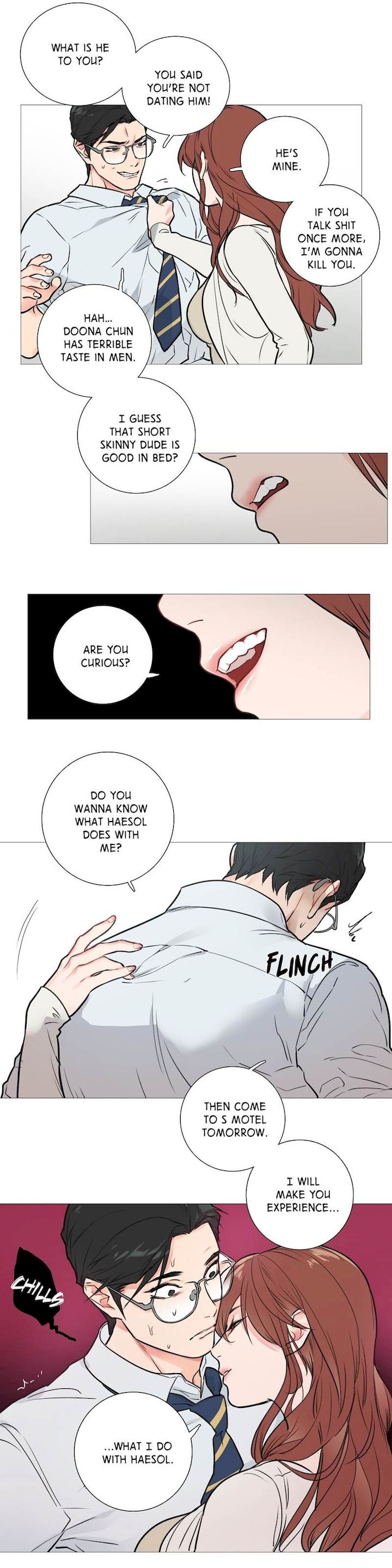 Sadistic Beauty chapter 16 page 13