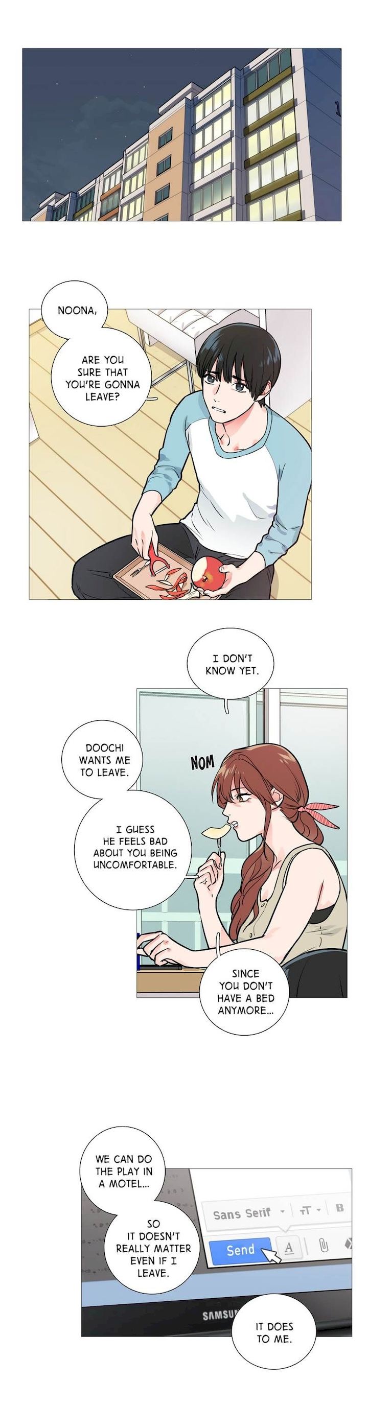 Sadistic Beauty chapter 16 page 15