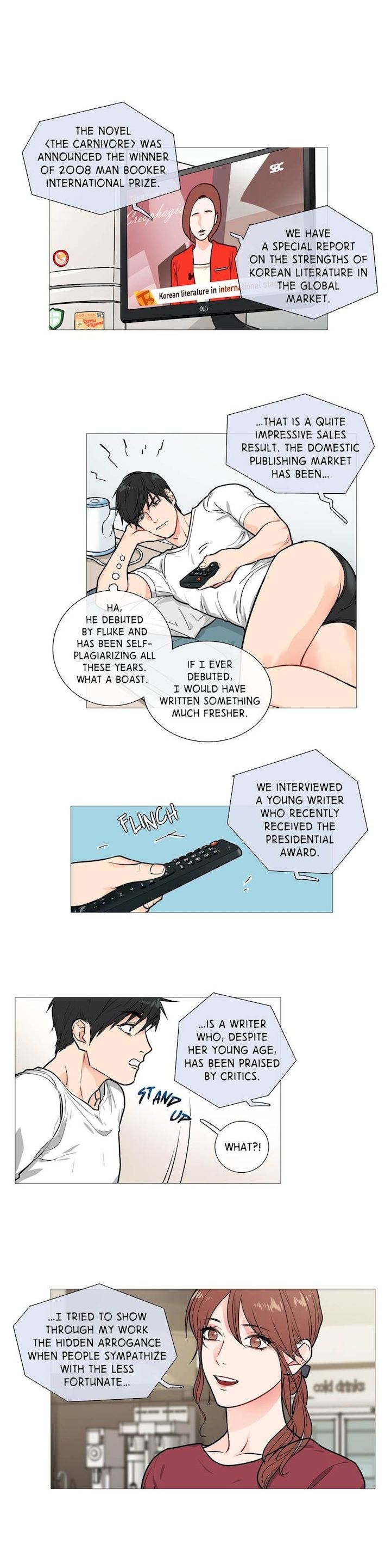 Sadistic Beauty chapter 17 page 1
