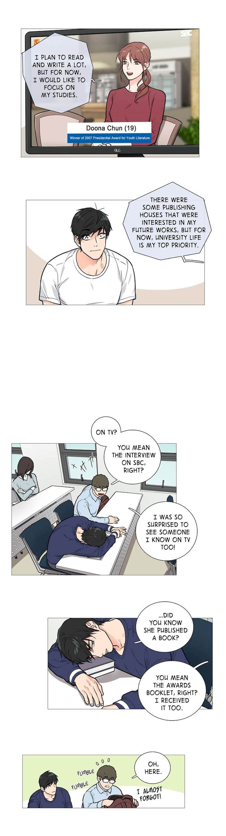 Sadistic Beauty chapter 17 page 2